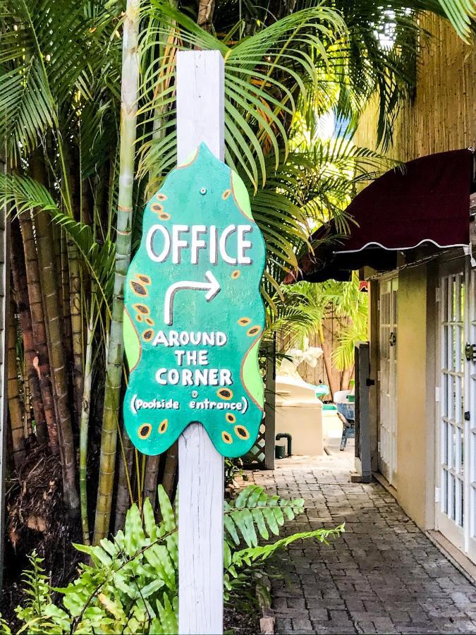 Authors Key West Guesthouse Exterior foto