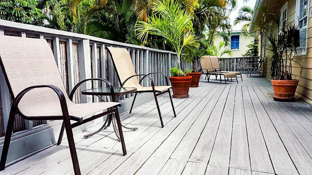 Authors Key West Guesthouse Exterior foto